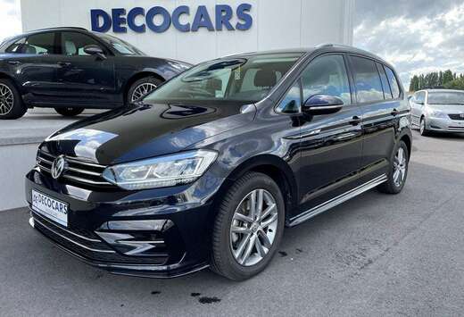 Volkswagen 7 Zit * Automaat * R-Line * 150PK