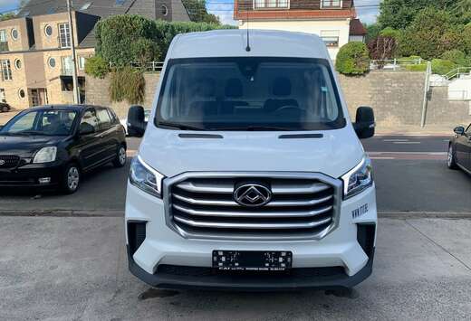 MAXUS DELIVER 9 L2H2