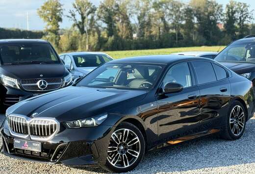 BMW TOIT PANO - M-PACK CONFORT - FULL OPTIONS