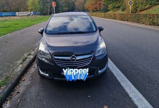 Opel 1.4 Turbo Cosmo