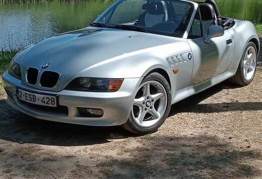BMW roadster 2.0