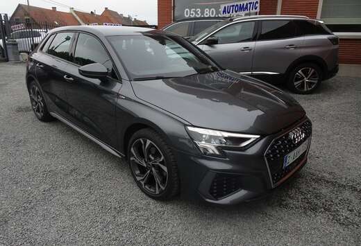 Audi sportback s-line S-tronic model 2024