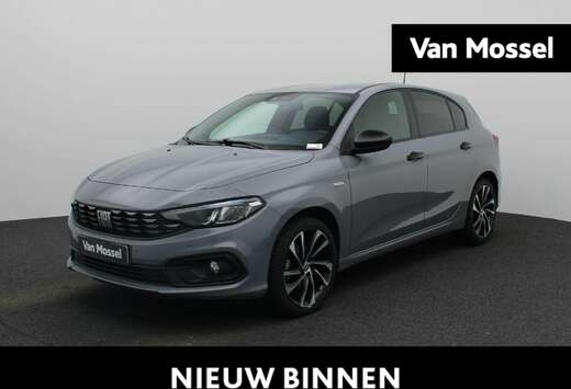 Fiat SW 1.0 Firefly 100 Adaptieve cruise control Navi ...