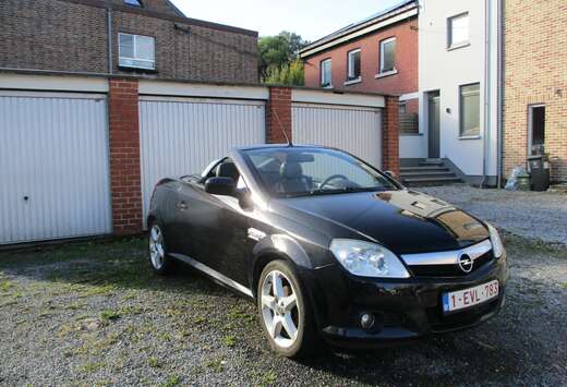 Opel Tigra Twintop 1.4i XEP 16v Enjoy Easytronic
