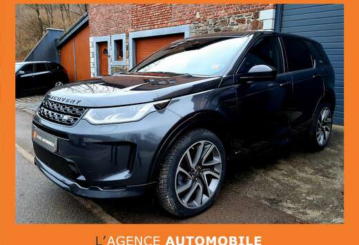 Land Rover Discovery Sport 2.0 TD4 MHEV 4WD R-Dynamic