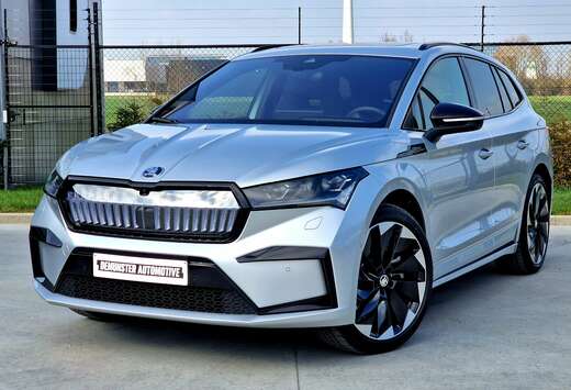 Skoda 82 kWh 80 Sportline