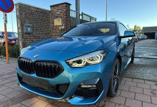 BMW GRAND COUPE 1.5 I MET 31DKM PACK M