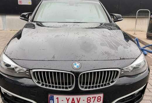 BMW 320d GT AUTOMAAT