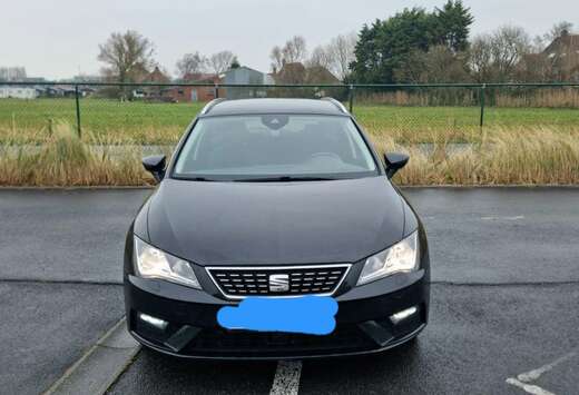 SEAT ST 2.0 TDI DPF DSG Xcellence