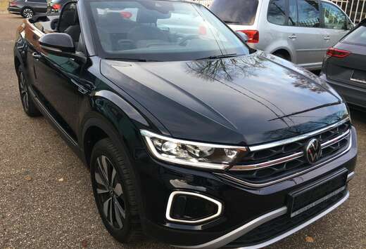 Volkswagen CABRIOLET 1.0 TSI 81KW OPF Move BENZINE