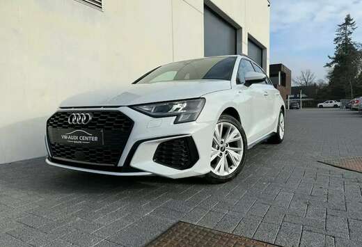Audi SPORTBACK 1.0TSI 110PK WIT S-LINE