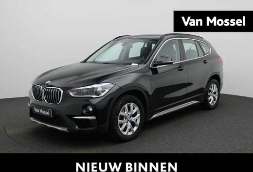 BMW sDrive18iA CAMERA  ZETELVERWARMING  LEDER  LED