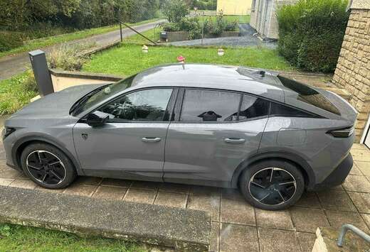 Peugeot 408 PHEV 1.6 Turbo GT S