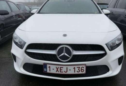 Mercedes-Benz d Launch Edition (EU6d-TEMP)