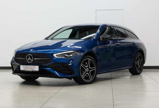 Mercedes-Benz e SB AMG Night Carplay LED Sfeerlicht K ...