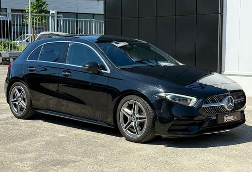 Mercedes-Benz FULL OPTION - CONTRLE TECHNIQUE OK