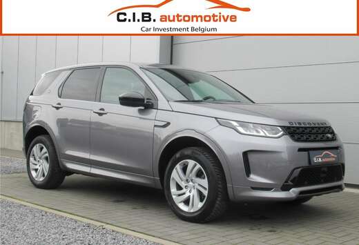 Land Rover 2.0 TD4 / R-Dynamic / € 19.500 netto / B ...