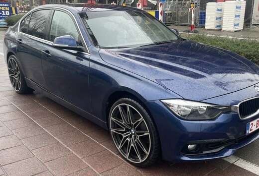 BMW 316d Sport Line
