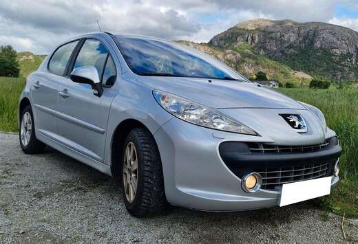 Peugeot 207 1.4i 16v Sporty