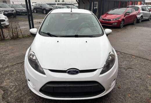 Ford Fiesta 1.25i