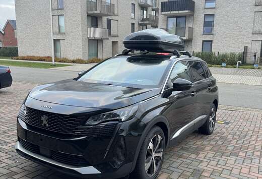 Peugeot BlueHDi 130 Allure