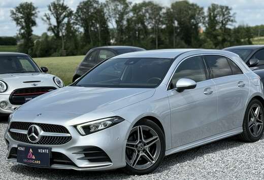 Mercedes-Benz d PACK AMG - LED D’AMBIANCE - GPS MBU ...