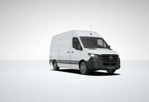 Mercedes-Benz 319 CDI Panel Van L2 RWD PRO Voorruit e ...