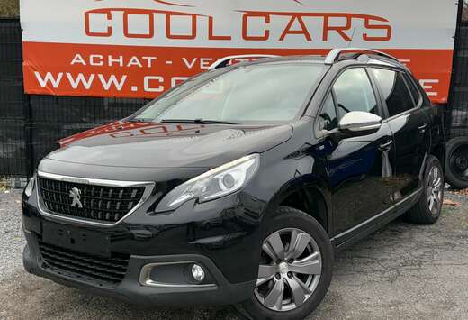 Peugeot 1.2i Style - EU6 - GARANTIE 1AN -