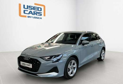 Audi SB+Advanced+30TFSI+S-Tronic