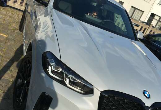 BMW X4 xDrive20d Aut.