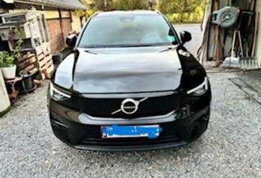 Volvo XC40 Recharge 82 kWh Single M. Extended Range R ...