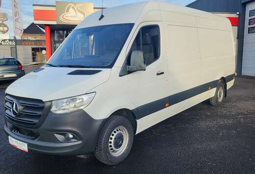 Mercedes-Benz 316 CDI 163cv 6V Utilitaire L3H2