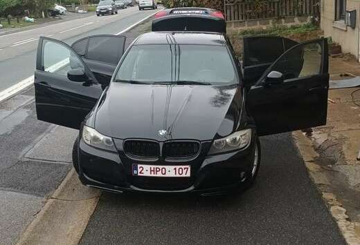 BMW 116d EfficientDynamics Edition ch Premiere