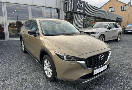 Mazda CX-5 2.0i SKYACTIV-G 2WD Newground