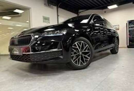 Skoda Octavia Combi 1.5 TSI mHEV DSG Selection