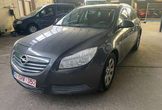 Opel 2.0 CDTI 2011 260 000 KM