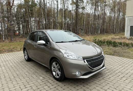 Peugeot 208 PureTech 82 Style