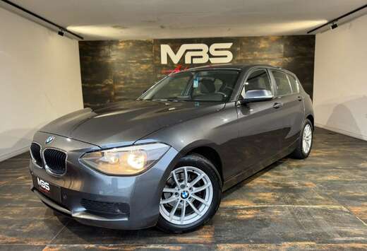 BMW iA * AUTO * RADARS * GPS * CLIM * CRUISE *5 PORTE ...