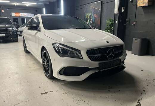 Mercedes-Benz CLA 200 BOITE AUTO **PACK AMG** 12MOIS  ...