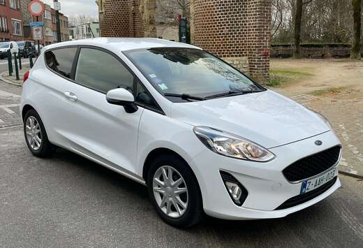 Ford 1,5 TDCI Business CAMIONNETTE 2PL.AIRCO 9500  HT ...