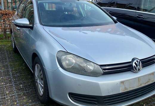 Volkswagen Golf 1.6 CR TDi BlueMotion DPF