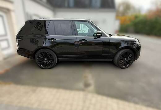 Land Rover 3.0 SDV6 Vogue