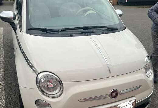 Fiat 500 1.2i Lounge