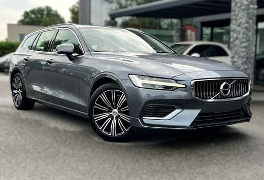 Volvo V60 2.0 T6 AWD PHEV Momentum Pro / CARPLAY / BT ...