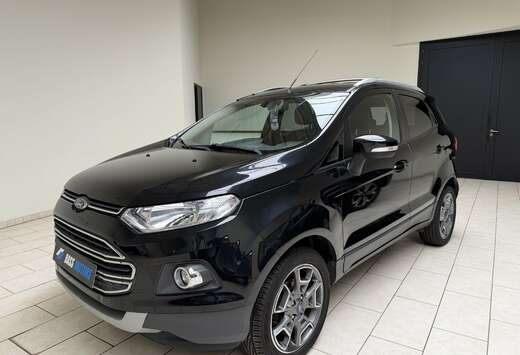 Ford Ecosport 1.0 EcoBoost 4x2 Titanium S