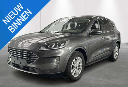 Ford 1.5 EcoBlue 88kW Titanium