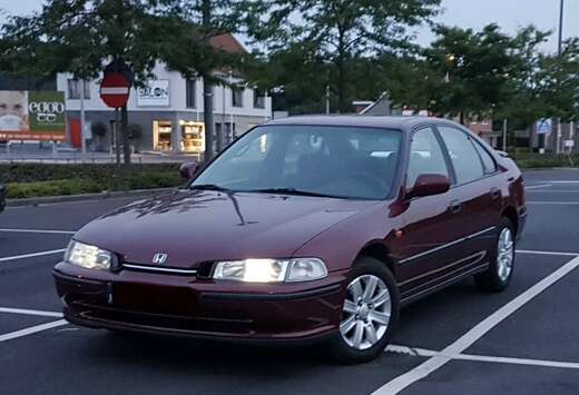 Honda 2.0i Fine-Line(oldtimer)