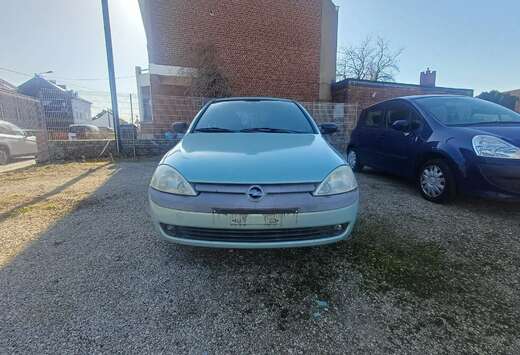 Opel 1.4i XE 16v Elegance