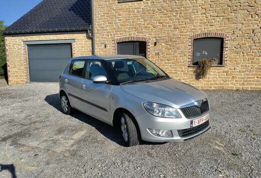 Skoda SW 1.2 CR TDi Active DPF