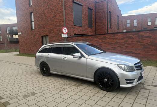 Mercedes-Benz CDI BE Start/Stop